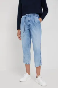 Džíny Pepe Jeans dámské, high waist #4908225