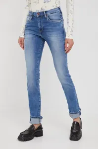 Džíny Pepe Jeans dámské, high waist #3829188