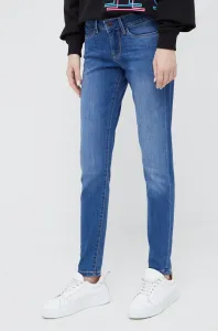 Džíny Pepe Jeans dámské, medium waist