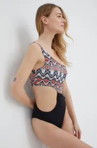Jednodílné plavky Pepe Jeans Macy Swimsuit mírně vyztužený košík