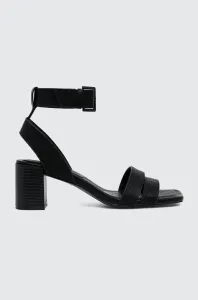 Sandály Pepe Jeans ALTEA černá barva, PLS90586