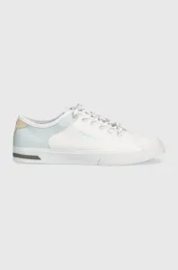 Tenisky Pepe Jeans KENTON dámské, bílá barva, PLS31441 #5923202