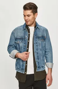 Pepe Jeans pánská džínová bunda Pinner - XL (000) #1414382