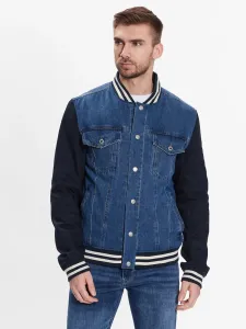 Pepe Jeans pánská džínová bunda - XL (000) #5154910