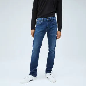 Pepe Jeans pánské modré džíny Cash - 33/34 (000) #1406440
