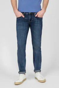 Pepe Jeans pánské modré džíny Hatch #1402790