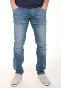 Pepe Jeans pánské modré džíny Spike #1401303