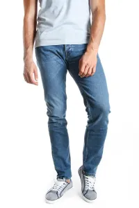 Pepe Jeans pánské modré džíny Spike #1402235