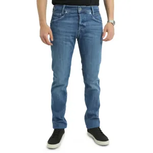 Pepe Jeans pánské modré džíny Spike #1408048