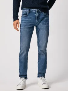 Pepe Jeans pánské modré džíny Stanley - 36/32 (000) #1415958