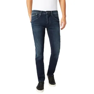 Pepe Jeans pánské modré džíny Track - 30/32 (000) #1404001