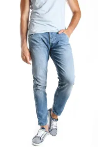 Pepe Jeans pánské světle modré džíny #1414390
