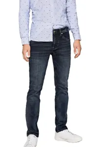 Pepe Jeans pánské tmavě modré džíny Cash #1404009