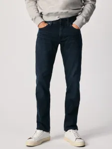 Pepe Jeans pánské tmavě modré džíny Cash - 34/34 (000) #1415969