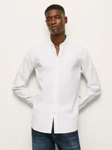 Pepe Jeans pánská bílá košile - L (800)