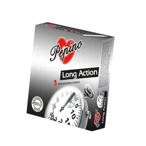 Pepino Long Action 3ks
