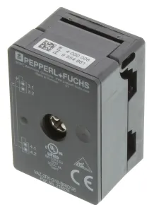 Pepperl+Fuchs Vaz-2Fk-G10-Bridge Interface Splitter Box, Bronze, 2Port