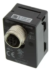 Pepperl+Fuchs Vaz-T1-Fk-G10-V1 Interface Splitter Box, Bronze, 2Port