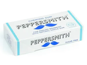 Peppersmith Žvýkačky – máta kadeřavá BIO 15 g #1160515