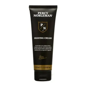 Percy Nobleman Krém na holení (Shaving Cream) 125 ml