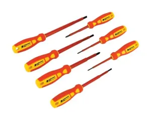 Performance Tools W30897 7Pc Electrical Screwdriver Set