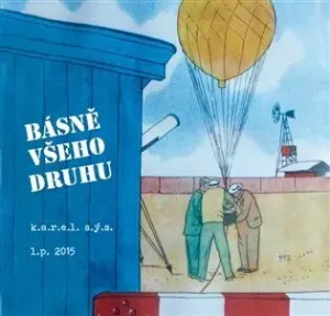 Básně všeho druhu - Karel Sýs