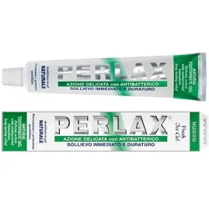 PERLAX zubní gel na citlivé zuby s Aloe Vera 75 ml