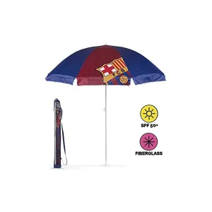 PERLETTI - Dětský plážový slunečník s UV ochranou FC BARCELONA