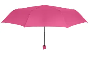 Perletti Dámský skládací deštník 12311.2 pink