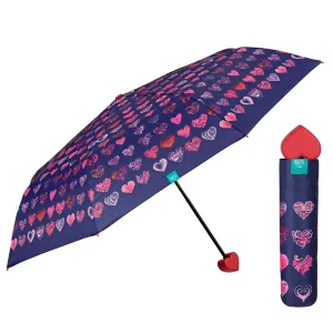 Perletti Dámský skládací deštník 26233.1