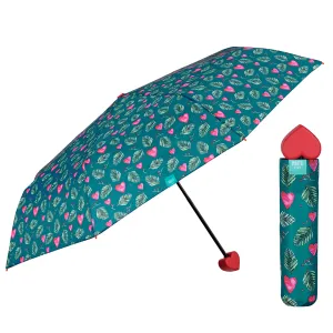 Perletti Dámský skládací deštník 26233.2