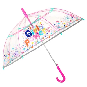 Perletti Dětský holový deštník 15608