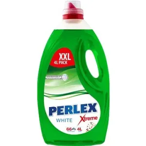 PERLEX Xtreme White 4 l (66 praní)