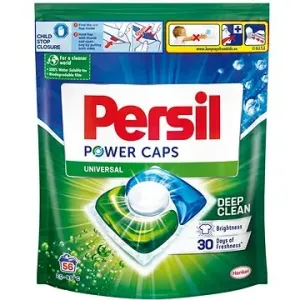 PERSIL prací kapsle Power-Caps Deep Clean Regular Doypack 56 ks