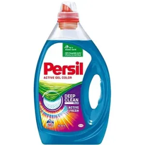 PERSIL prací gel Deep Clean Plus Active Gel Color 50 praní, 2,5l