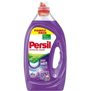 PERSIL Deep Clean Plus Active Gel Lavender Freshness Color 5 l (100 praní)