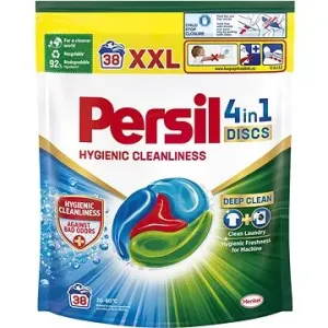 PERSIL Discs 4v1 Hygienic Cleanliness 38 ks #4024140
