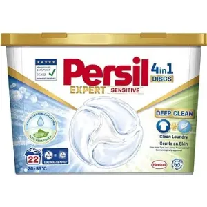 PERSIL Discs Expert Sensitive 22 ks