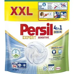 PERSIL Discs Expert Sensitive 34 ks