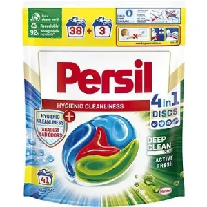 PERSIL Discs Hygienic Cleanliness 41 ks
