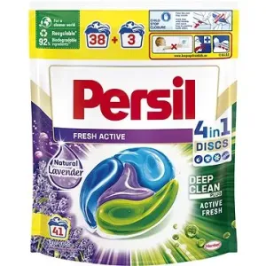 PERSIL Discs Lavender 41 ks