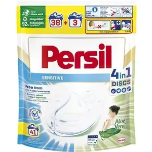 PERSIL Discs Sensitive 41 ks