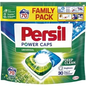 PERSIL Power-Caps Deep Clean Regular Doypack 70 ks