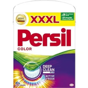 PERSIL prací prášek Deep Clean Plus Color 60 praní, 3,9kg