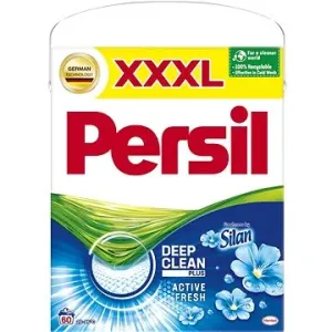 PERSIL prací prášek Deep Clean Plus Freshness by Silan BOX 60 praní, 3,9kg