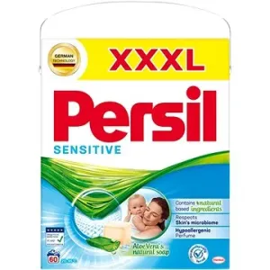 PERSIL prací prášek Sensitive 60 praní, 3,9kg