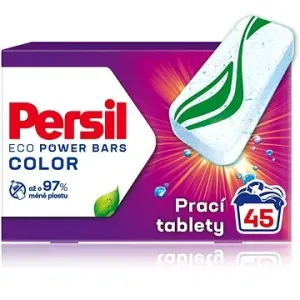 PERSIL Eco Power Bars Universal Color 45 ks