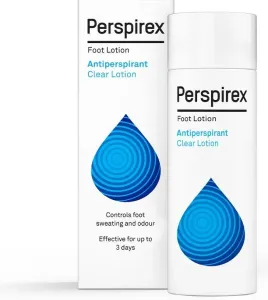Perspirex Perspirex Lotion antiperspirant lotion na ruce a nohy  100 ml