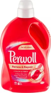 PERWOLL speciální prací gel Renew & Repair Color 45 praní, 2700ml