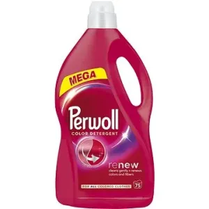 PERWOLL Renew Color 3,75 l (75 praní)